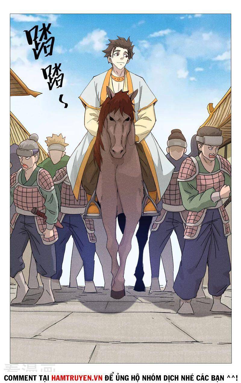 Vạn Giới Tiên Tung Chapter 373 - Trang 2