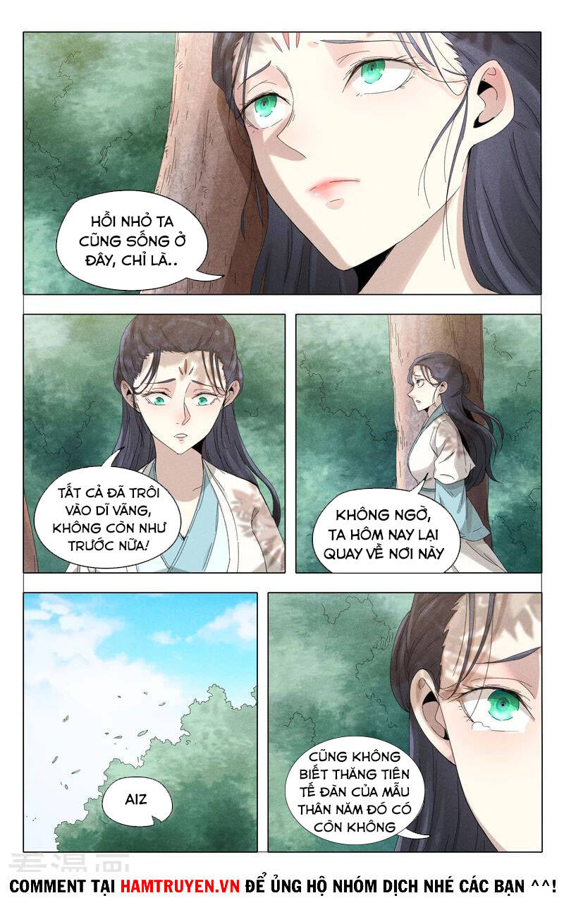 Vạn Giới Tiên Tung Chapter 372 - Trang 2