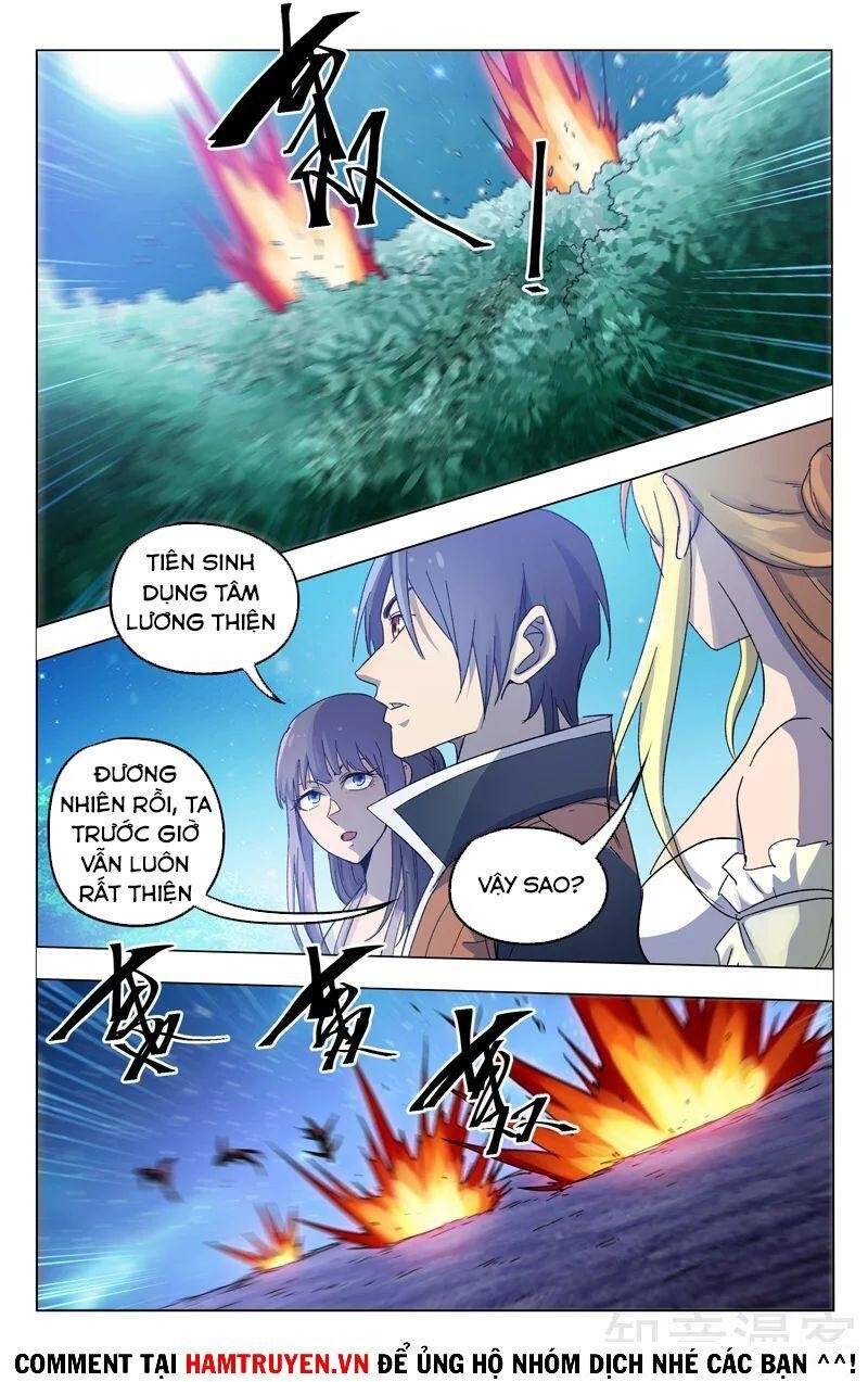 Vạn Giới Tiên Tung Chapter 368 - Trang 2