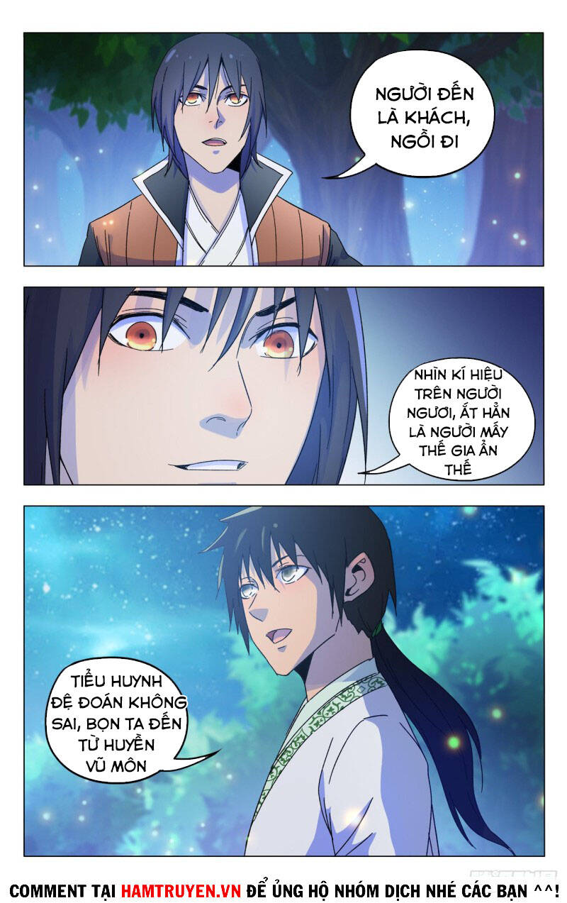 Vạn Giới Tiên Tung Chapter 367 - Trang 2