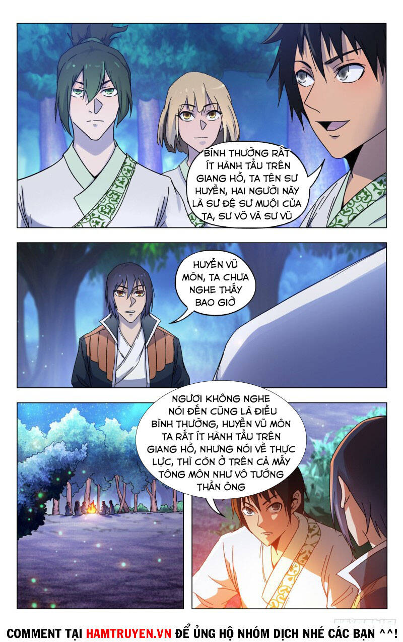 Vạn Giới Tiên Tung Chapter 367 - Trang 2