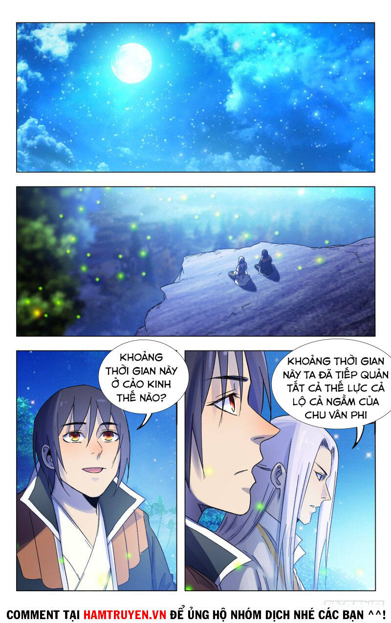 Vạn Giới Tiên Tung Chapter 365 - Trang 2