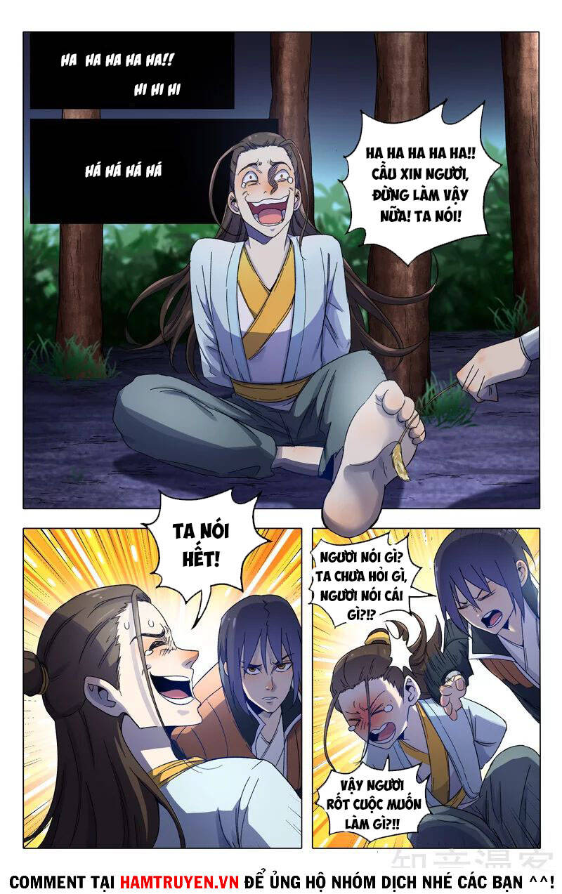 Vạn Giới Tiên Tung Chapter 364 - Trang 2