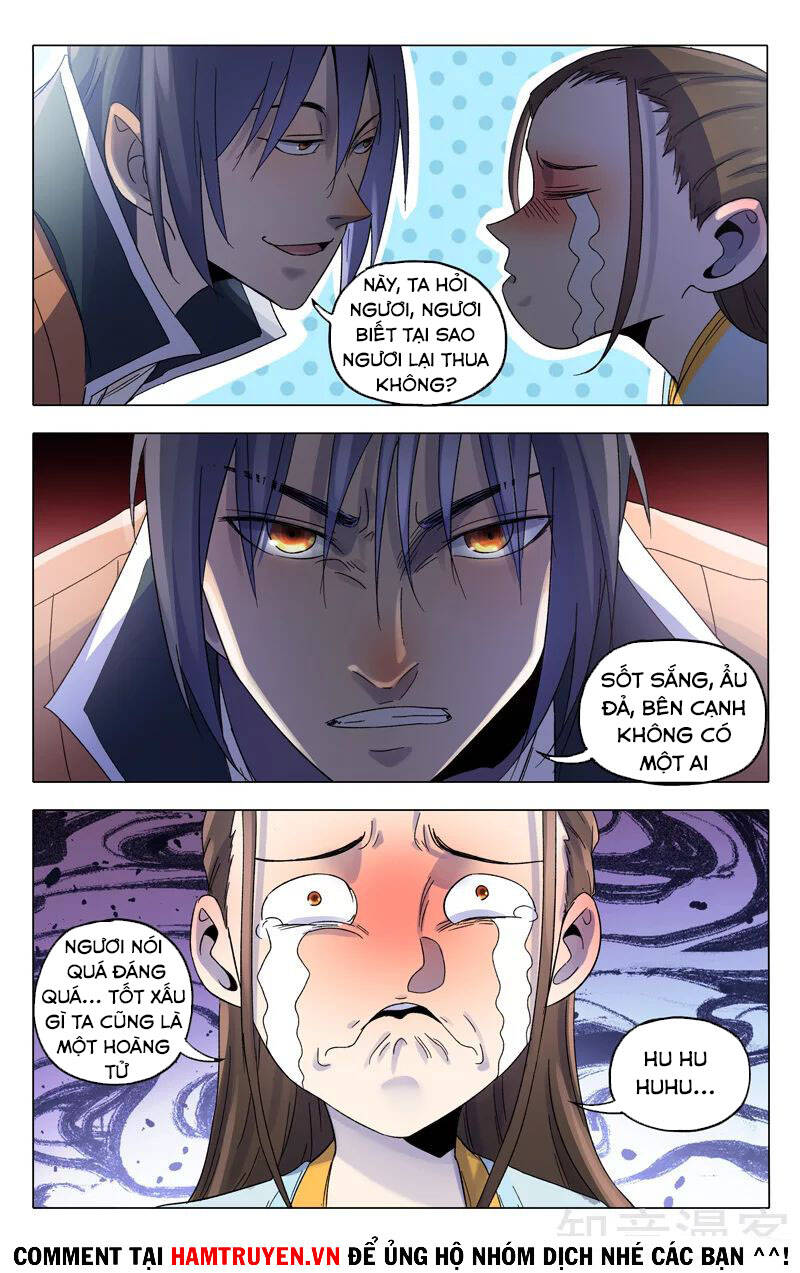 Vạn Giới Tiên Tung Chapter 364 - Trang 2