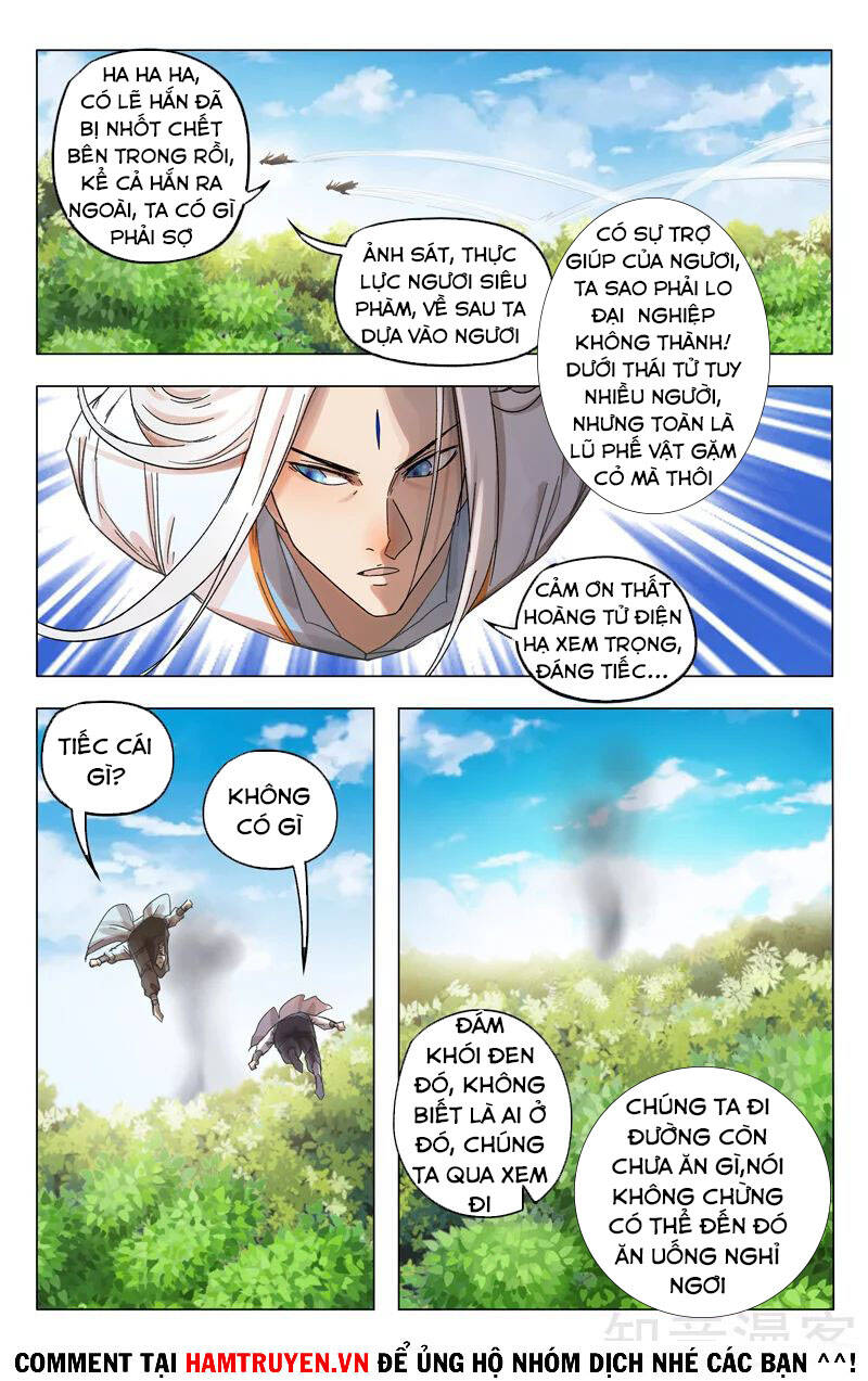 Vạn Giới Tiên Tung Chapter 363 - Trang 2