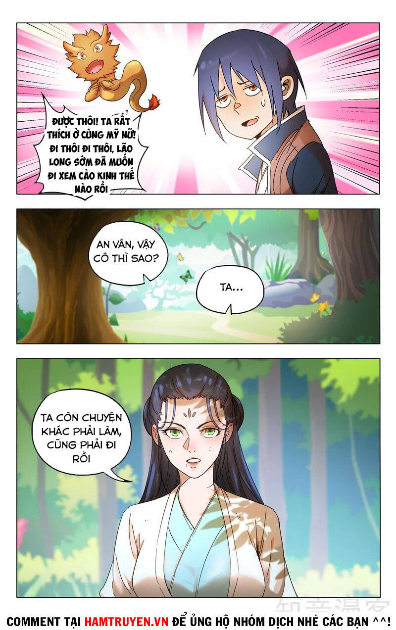 Vạn Giới Tiên Tung Chapter 362 - Trang 2