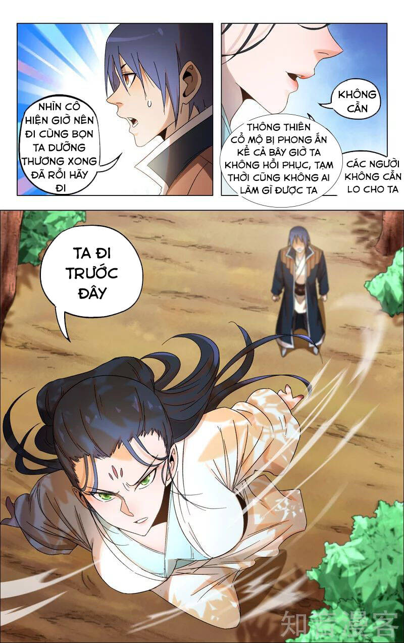 Vạn Giới Tiên Tung Chapter 362 - Trang 2