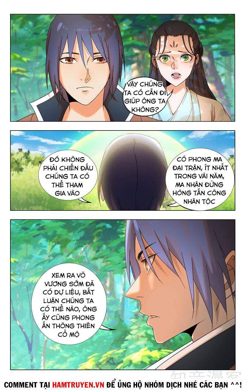 Vạn Giới Tiên Tung Chapter 362 - Trang 2