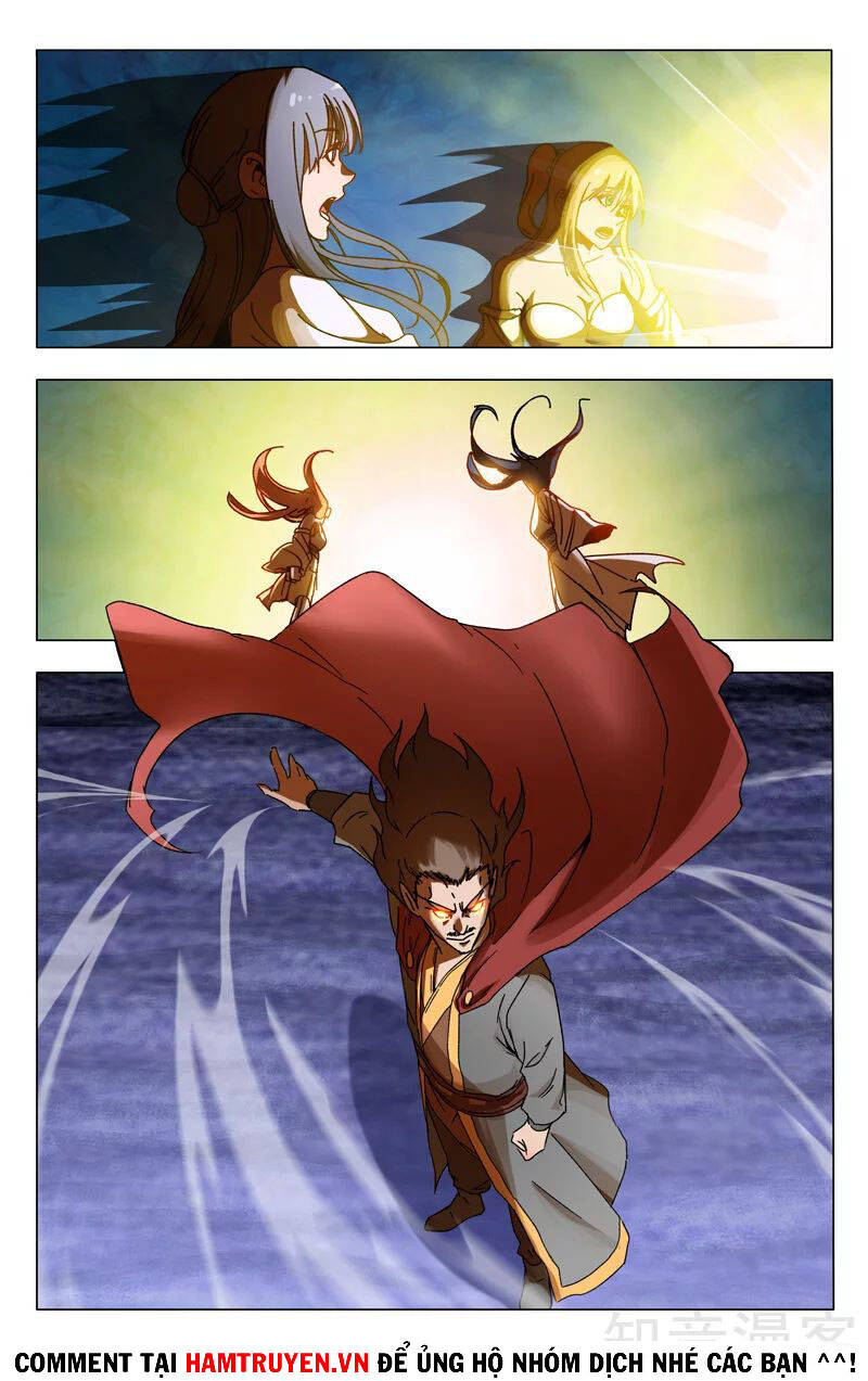 Vạn Giới Tiên Tung Chapter 361 - Trang 2