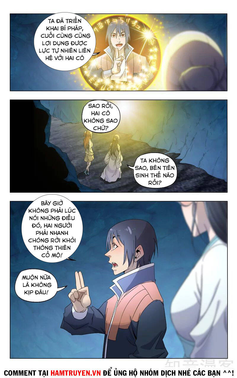 Vạn Giới Tiên Tung Chapter 359 - Trang 2