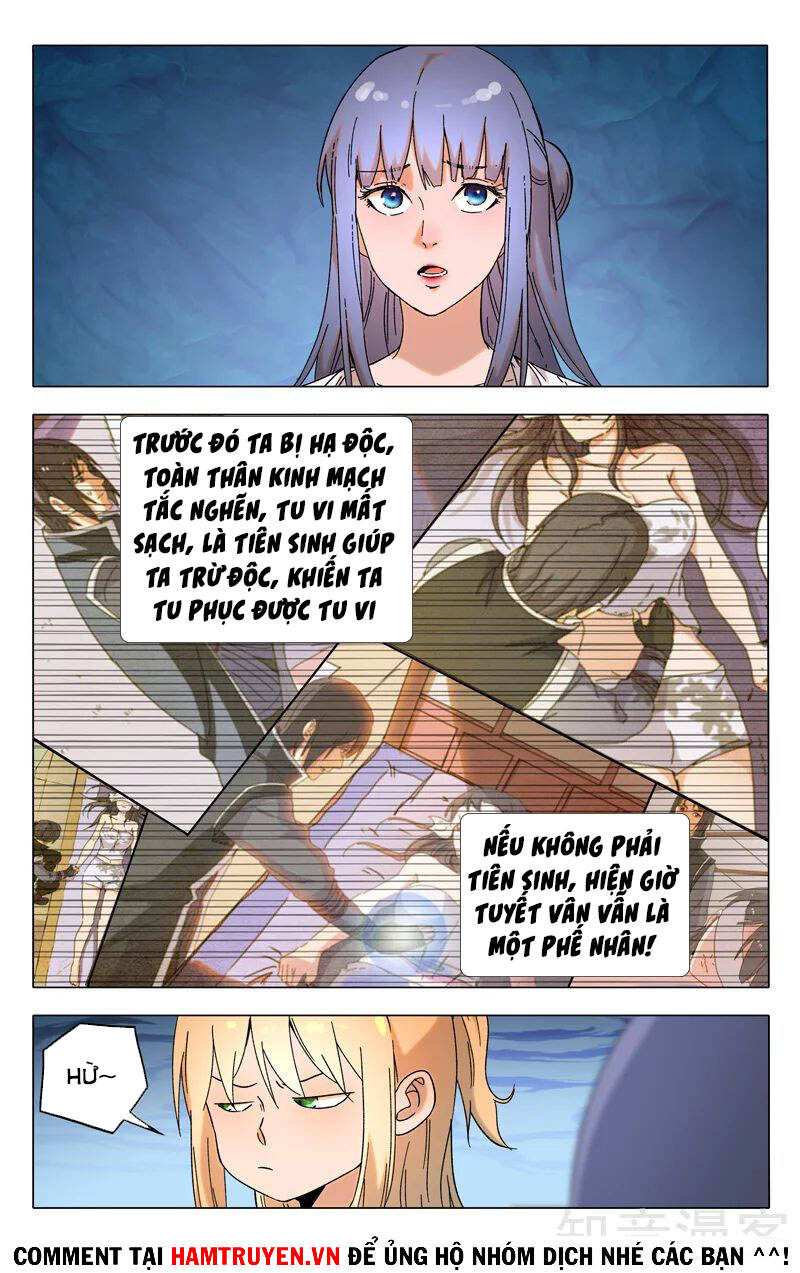 Vạn Giới Tiên Tung Chapter 358 - Trang 2