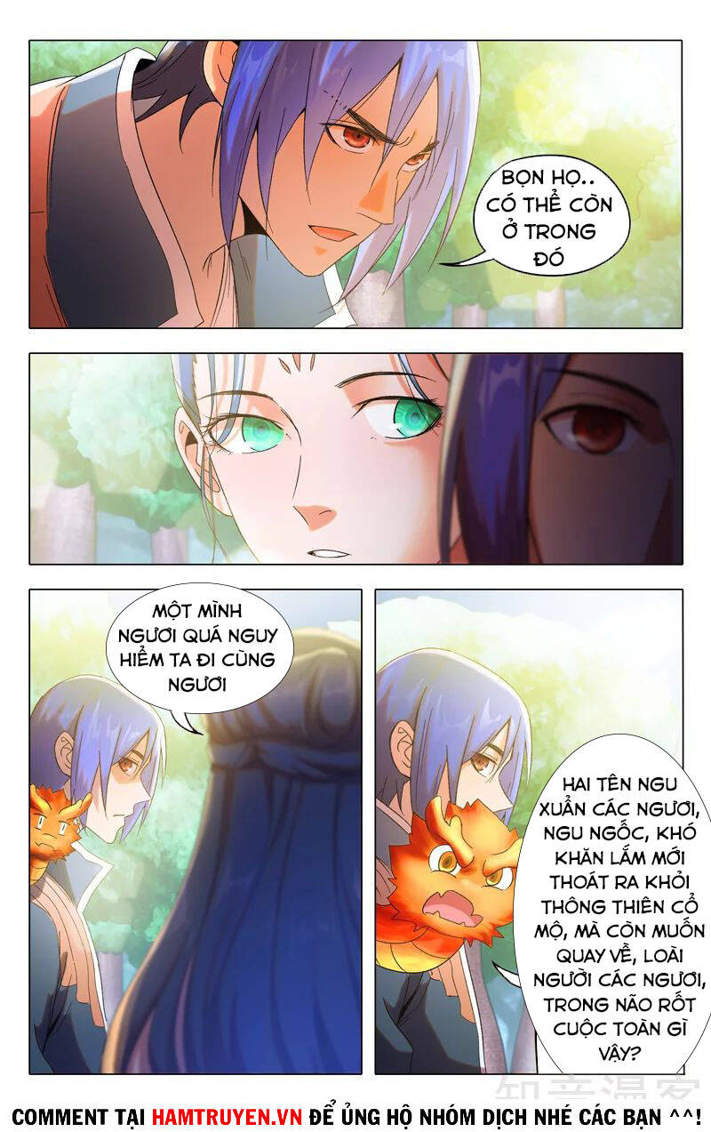 Vạn Giới Tiên Tung Chapter 357 - Trang 2