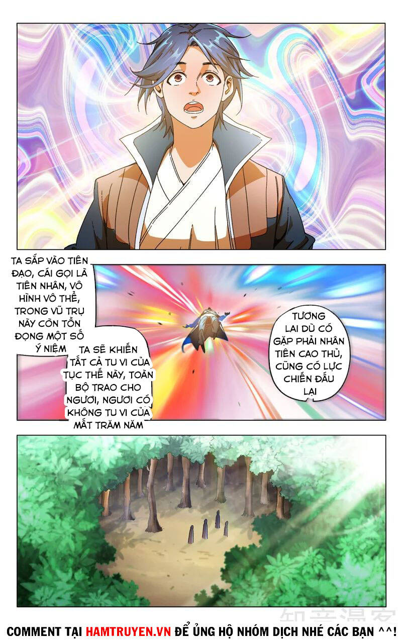 Vạn Giới Tiên Tung Chapter 355 - Trang 2