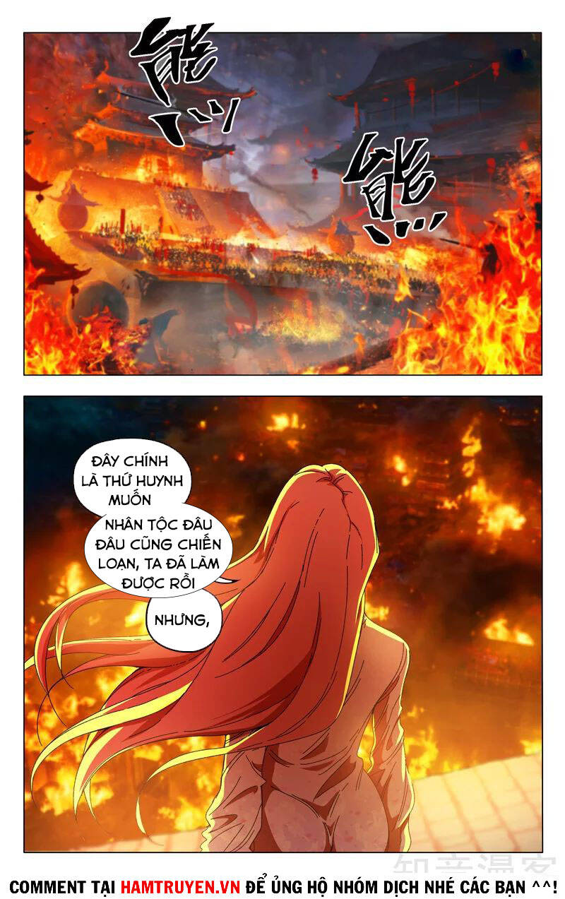 Vạn Giới Tiên Tung Chapter 355 - Trang 2