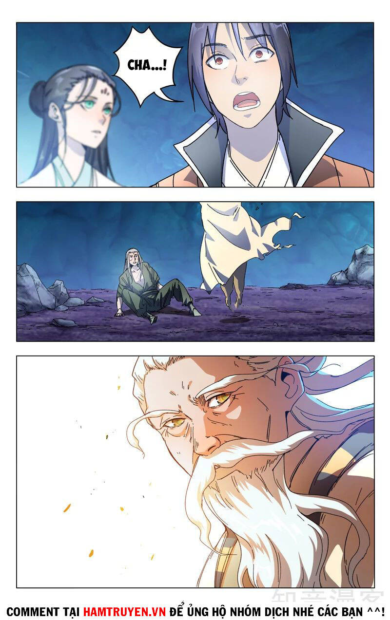 Vạn Giới Tiên Tung Chapter 355 - Trang 2