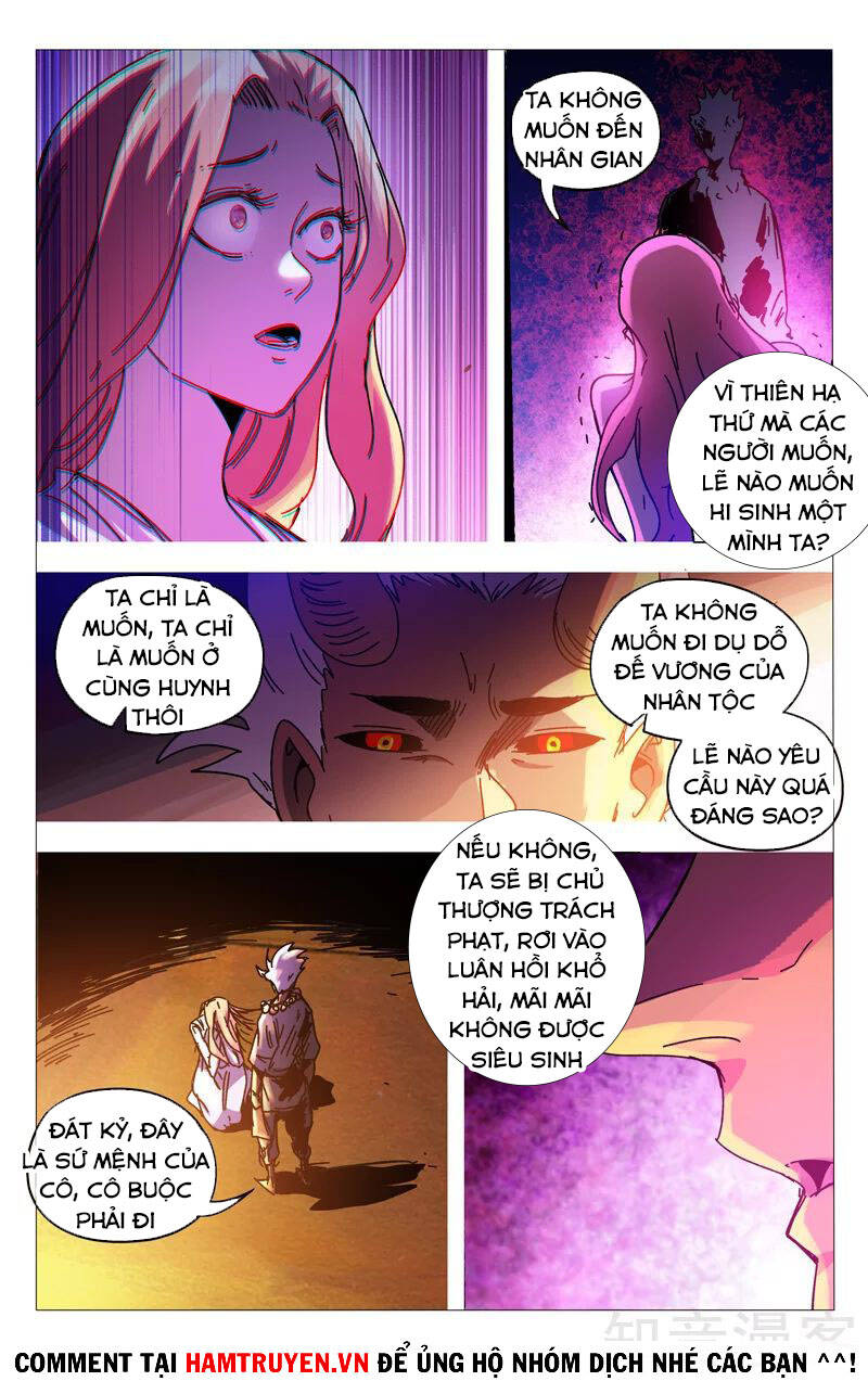 Vạn Giới Tiên Tung Chapter 354 - Trang 2