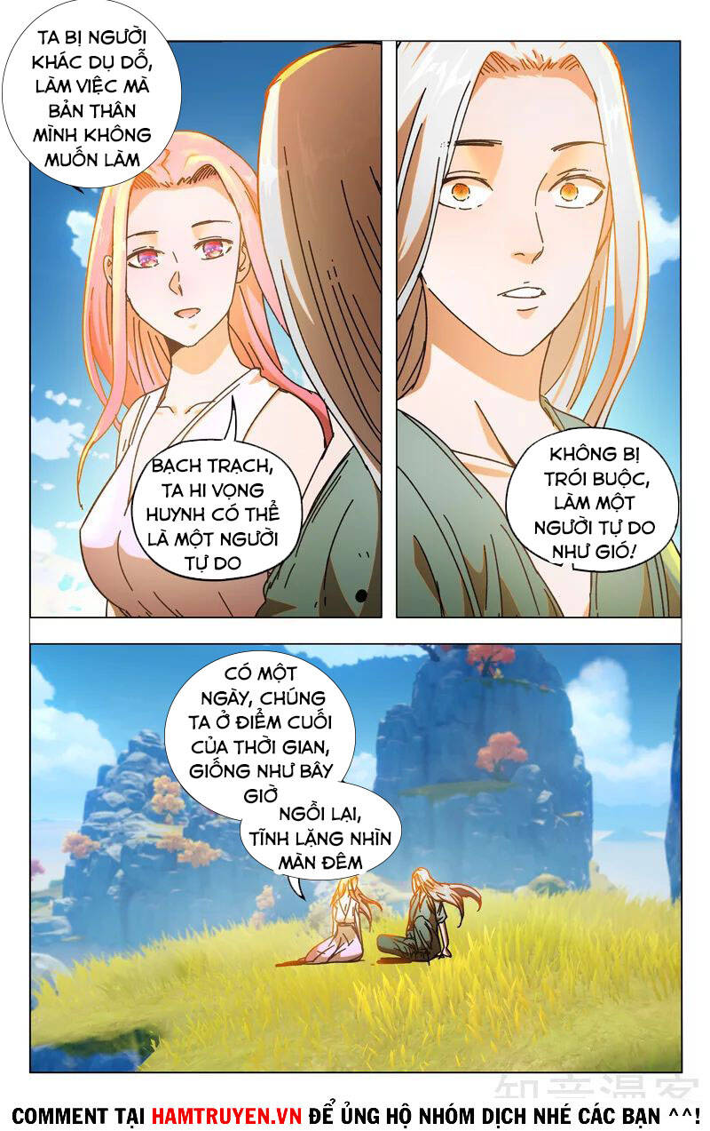 Vạn Giới Tiên Tung Chapter 354 - Trang 2