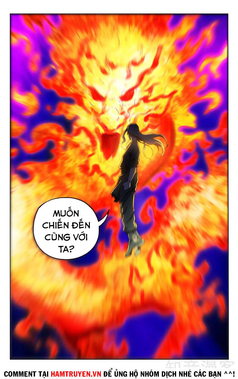 Vạn Giới Tiên Tung Chapter 352 - Trang 2