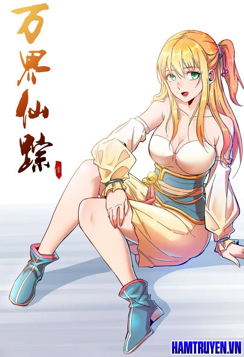 Vạn Giới Tiên Tung Chapter 351 - Trang 2