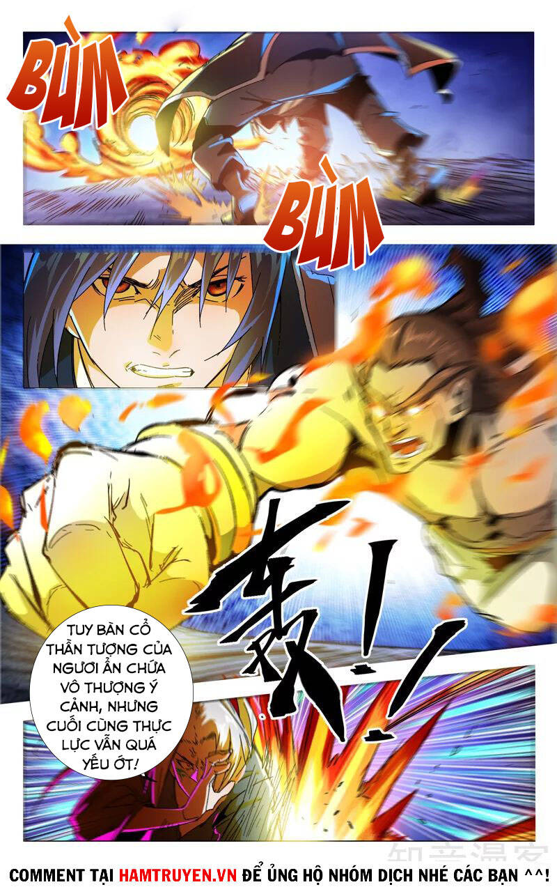 Vạn Giới Tiên Tung Chapter 351 - Trang 2