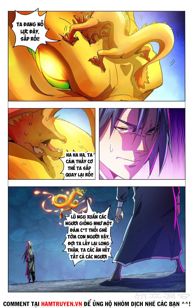 Vạn Giới Tiên Tung Chapter 351 - Trang 2