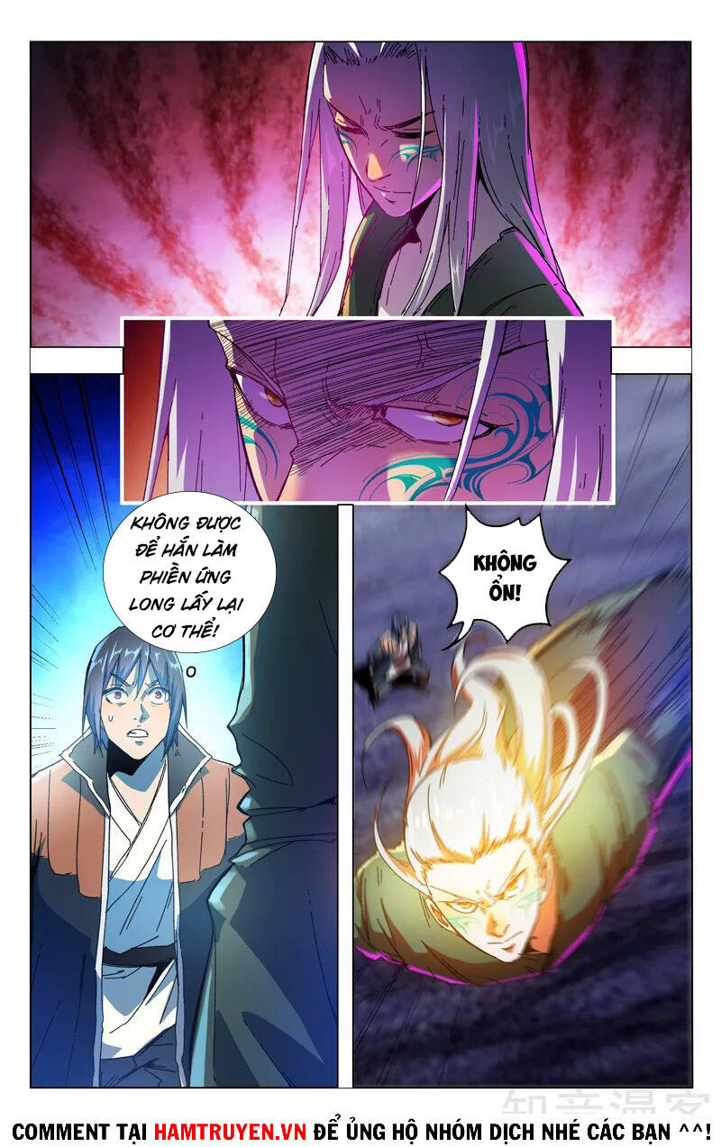 Vạn Giới Tiên Tung Chapter 351 - Trang 2