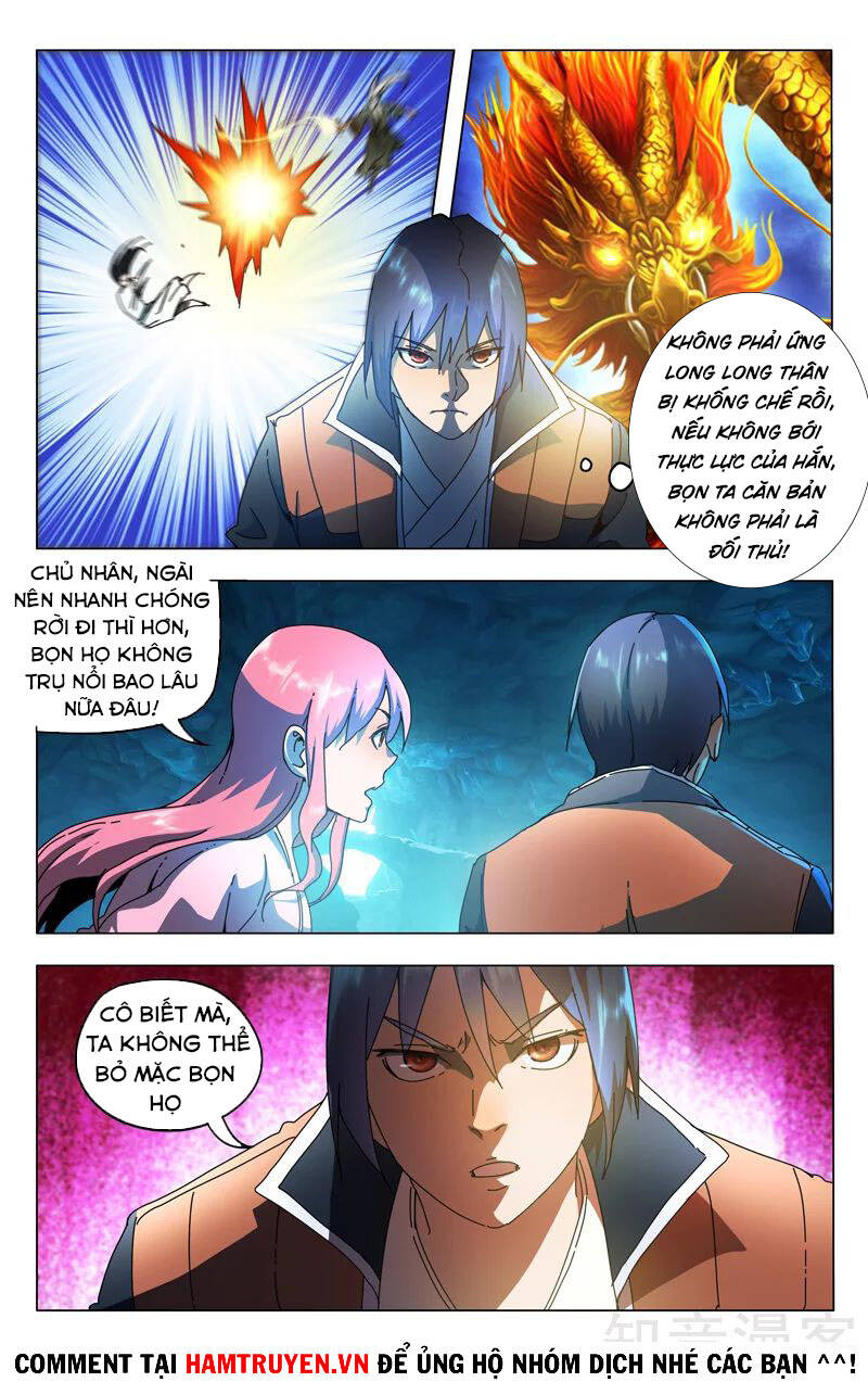 Vạn Giới Tiên Tung Chapter 350 - Trang 2