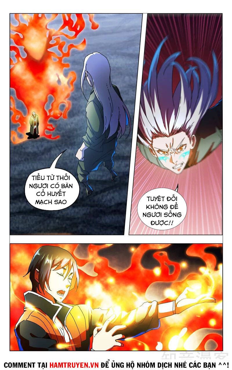 Vạn Giới Tiên Tung Chapter 350 - Trang 2