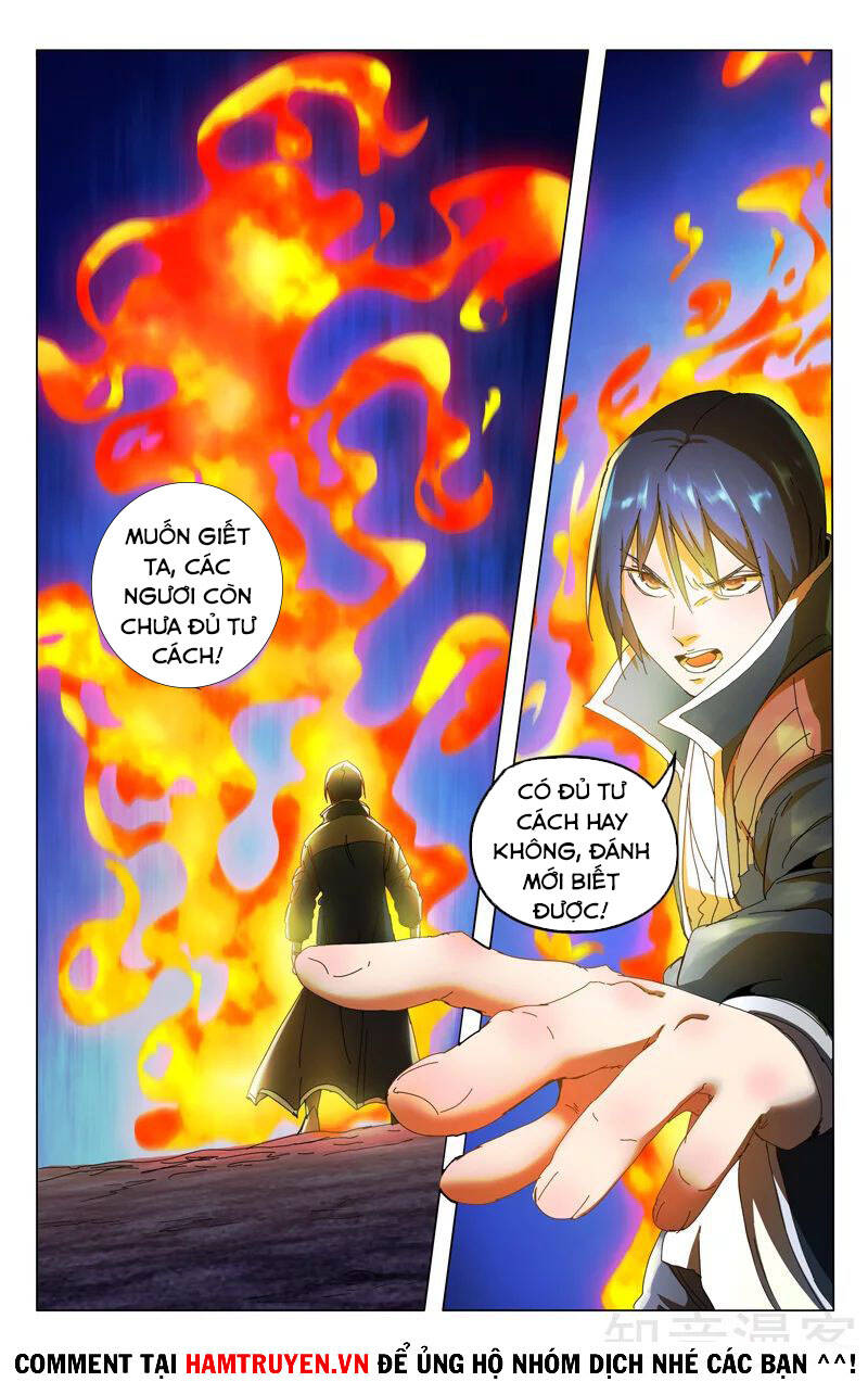 Vạn Giới Tiên Tung Chapter 350 - Trang 2