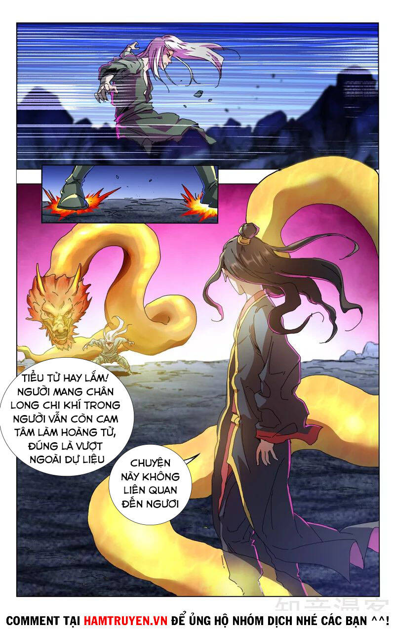 Vạn Giới Tiên Tung Chapter 349 - Trang 2