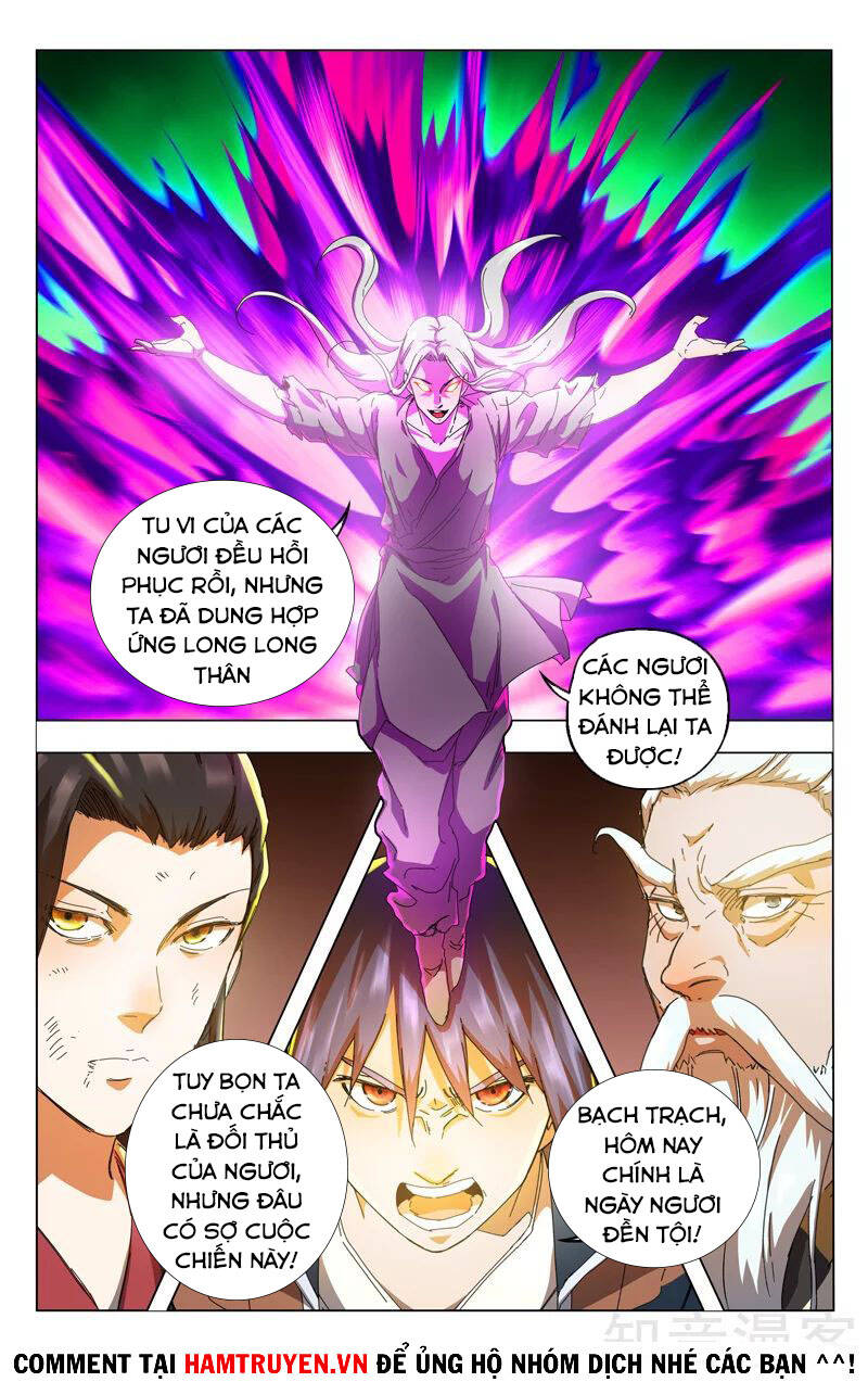 Vạn Giới Tiên Tung Chapter 349 - Trang 2