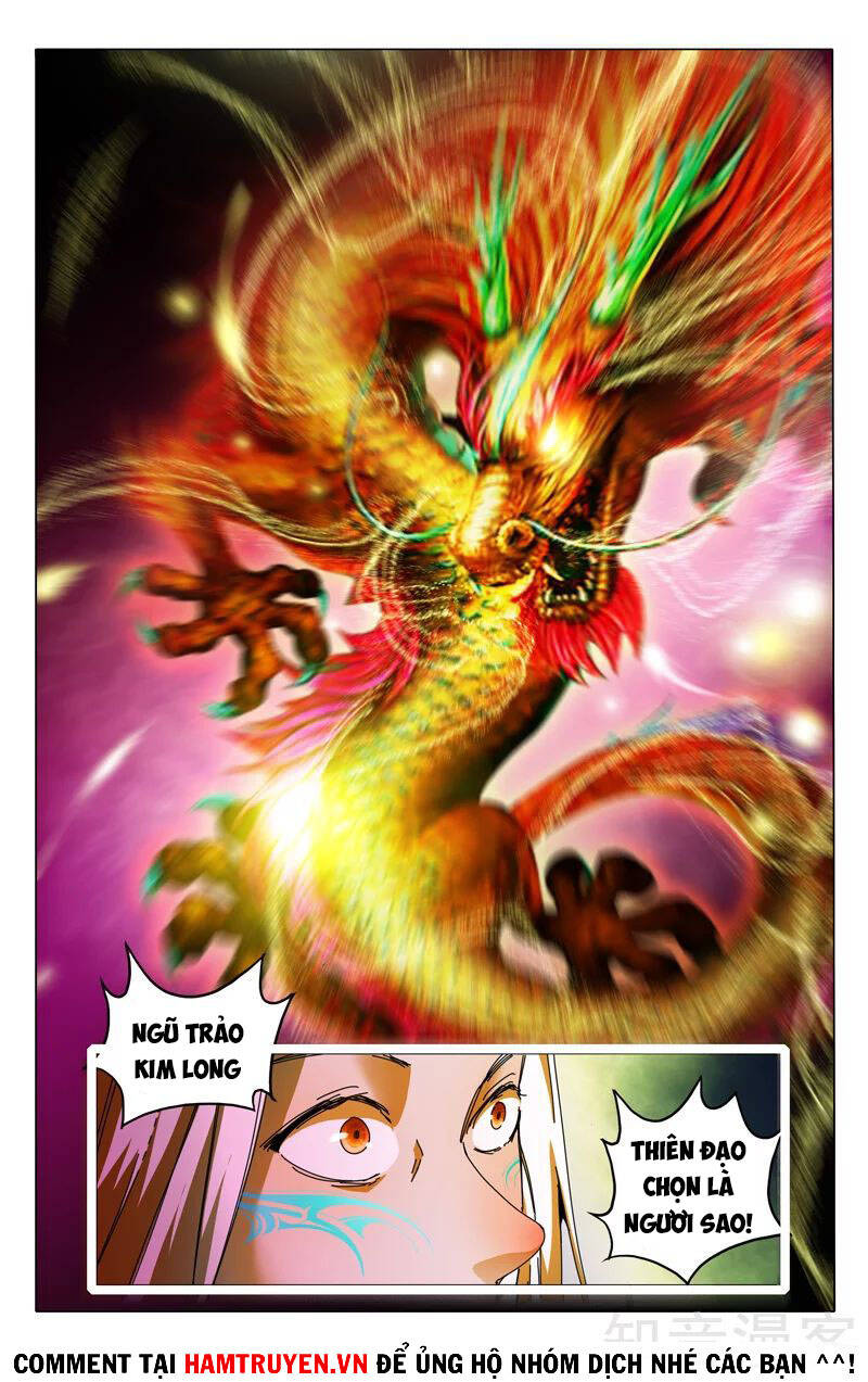 Vạn Giới Tiên Tung Chapter 348 - Trang 2