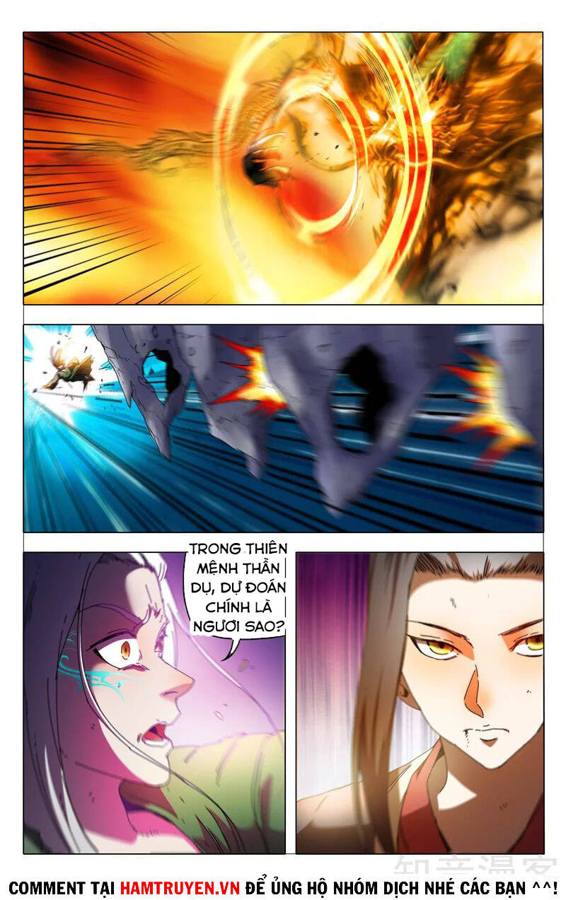 Vạn Giới Tiên Tung Chapter 348 - Trang 2