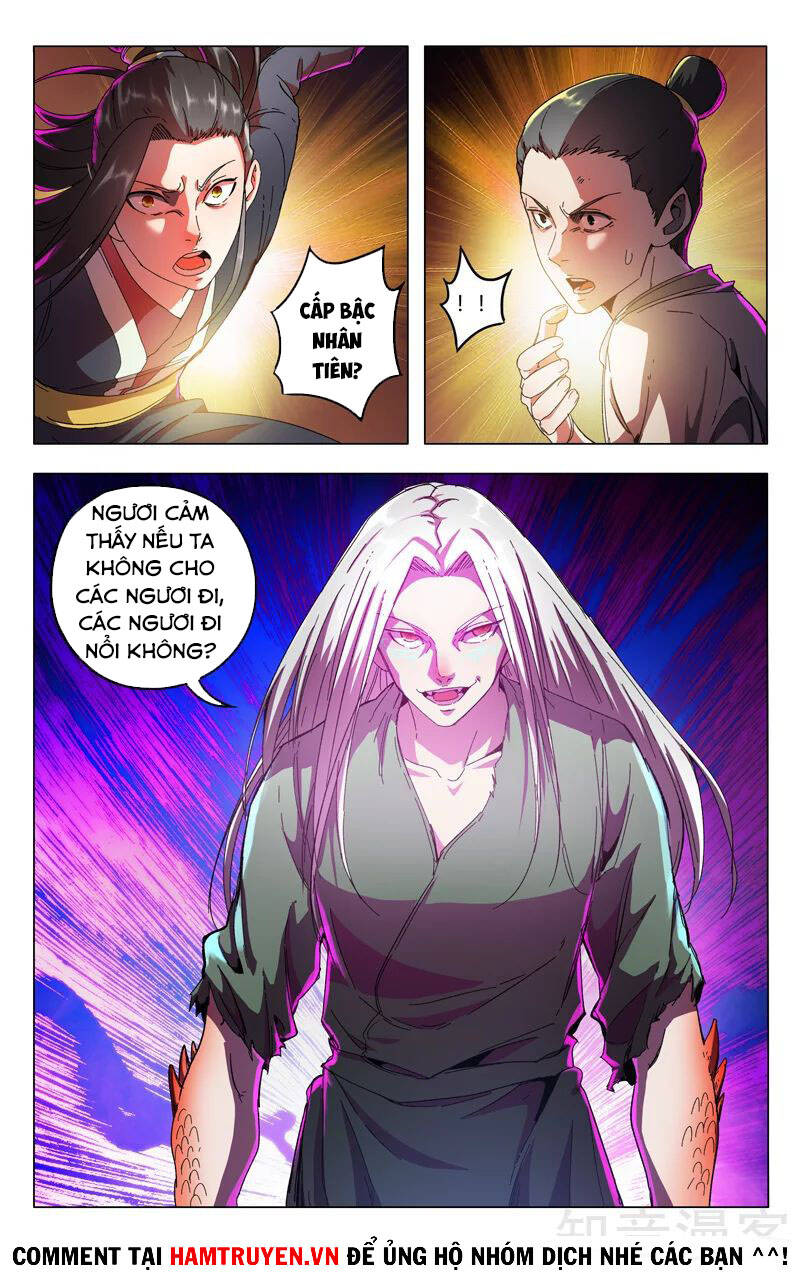 Vạn Giới Tiên Tung Chapter 348 - Trang 2