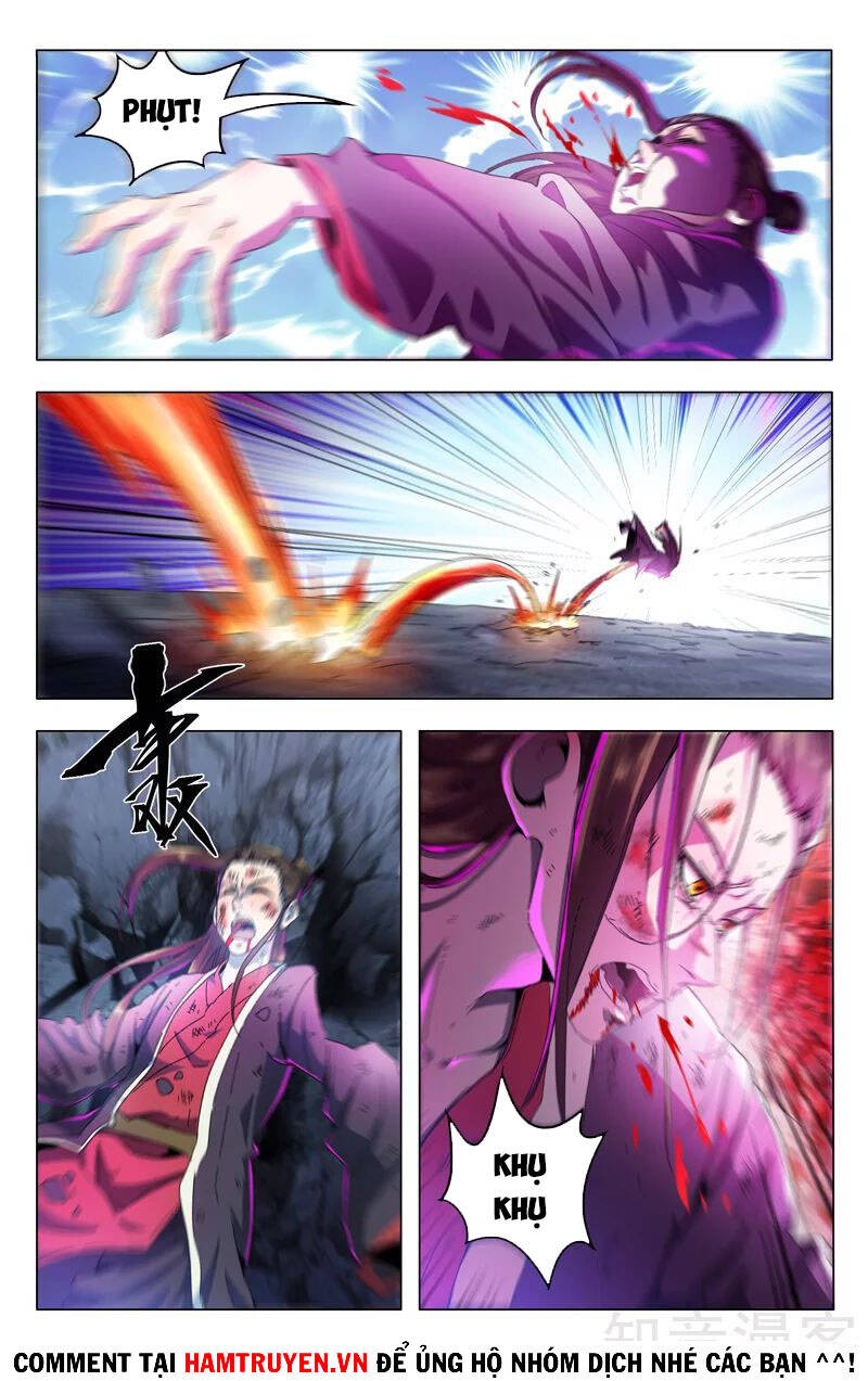 Vạn Giới Tiên Tung Chapter 348 - Trang 2