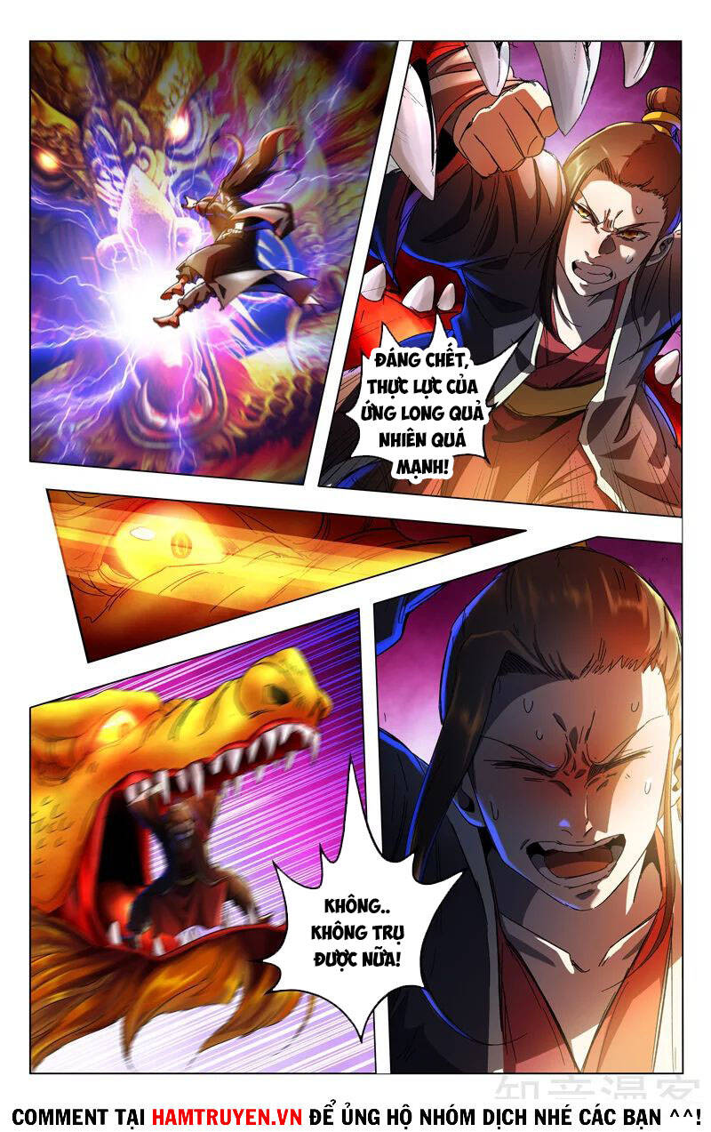 Vạn Giới Tiên Tung Chapter 347 - Trang 2