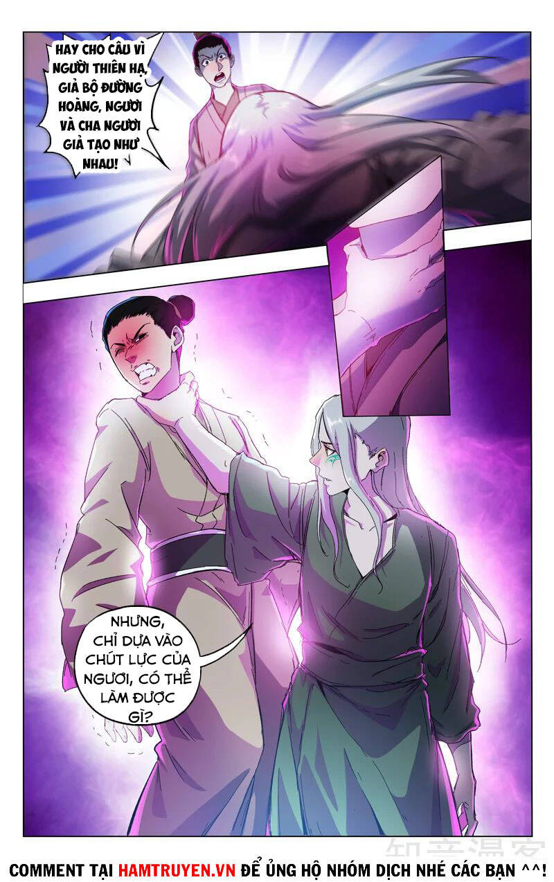 Vạn Giới Tiên Tung Chapter 347 - Trang 2