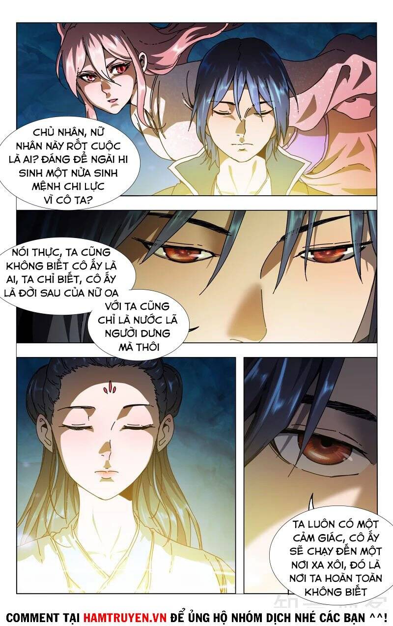 Vạn Giới Tiên Tung Chapter 346 - Trang 2