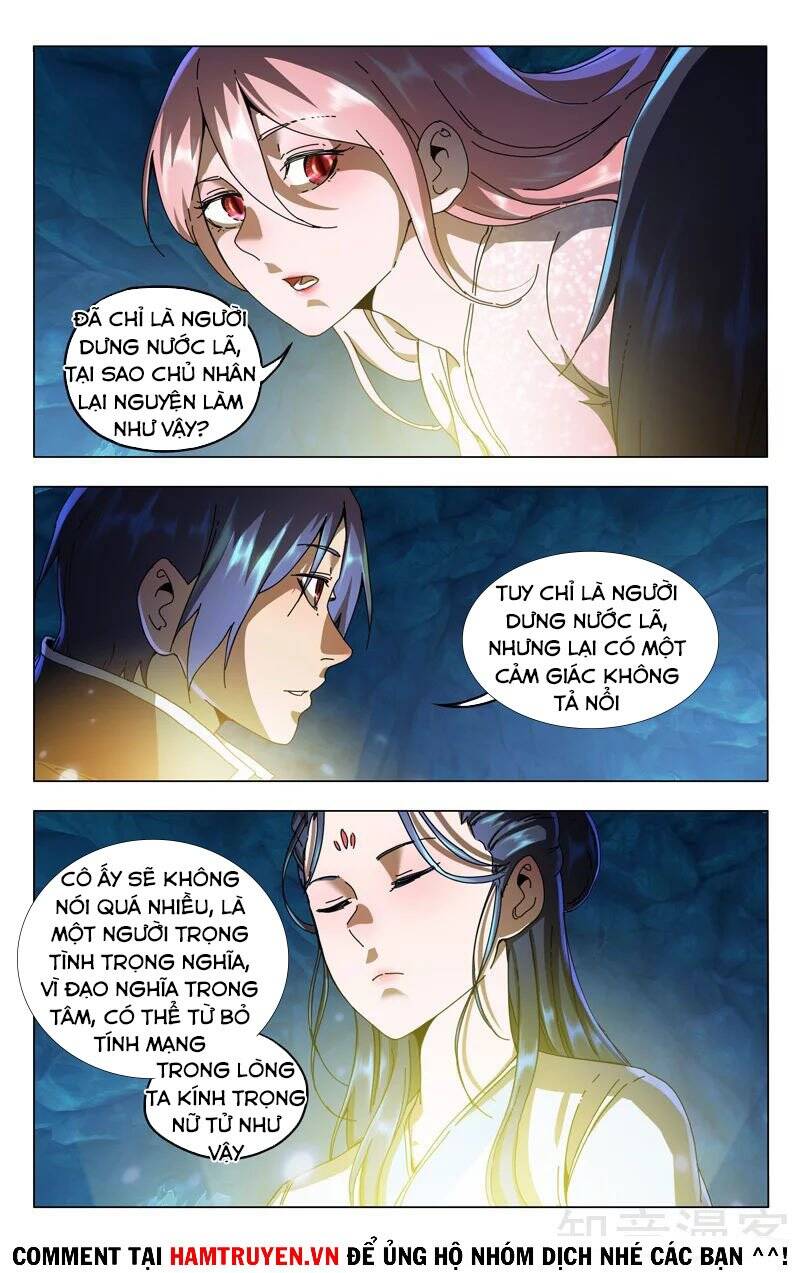 Vạn Giới Tiên Tung Chapter 346 - Trang 2