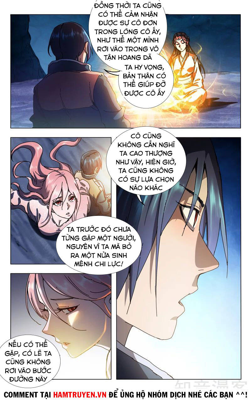 Vạn Giới Tiên Tung Chapter 346 - Trang 2