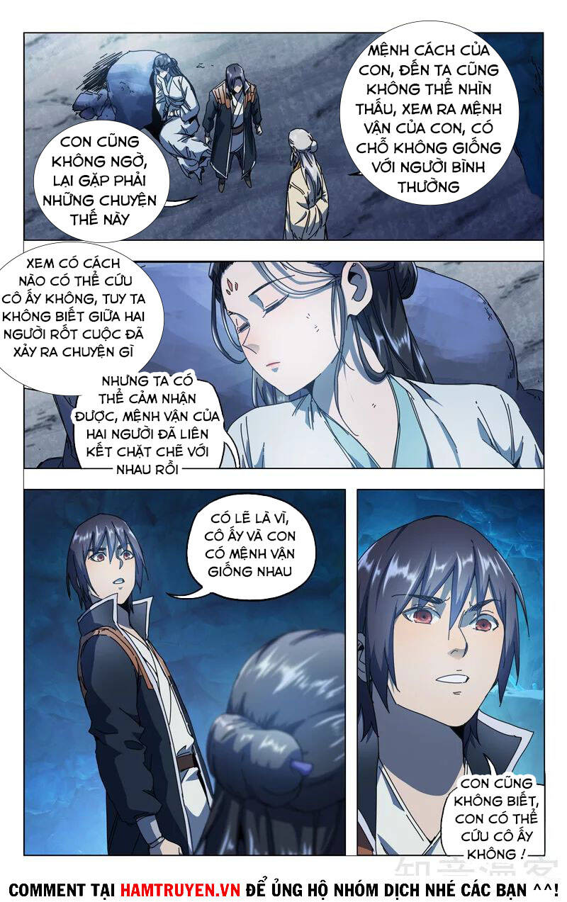 Vạn Giới Tiên Tung Chapter 344 - Trang 2