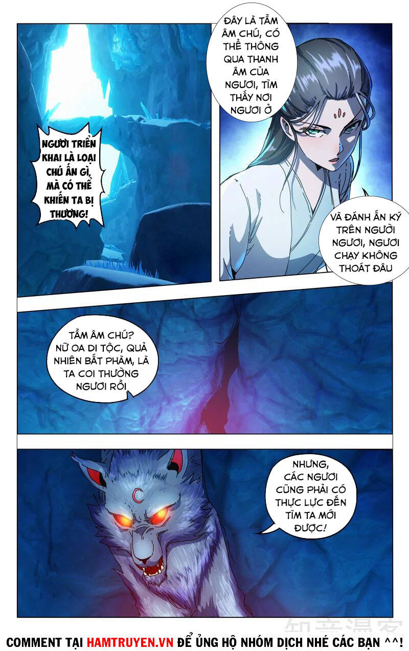 Vạn Giới Tiên Tung Chapter 344 - Trang 2