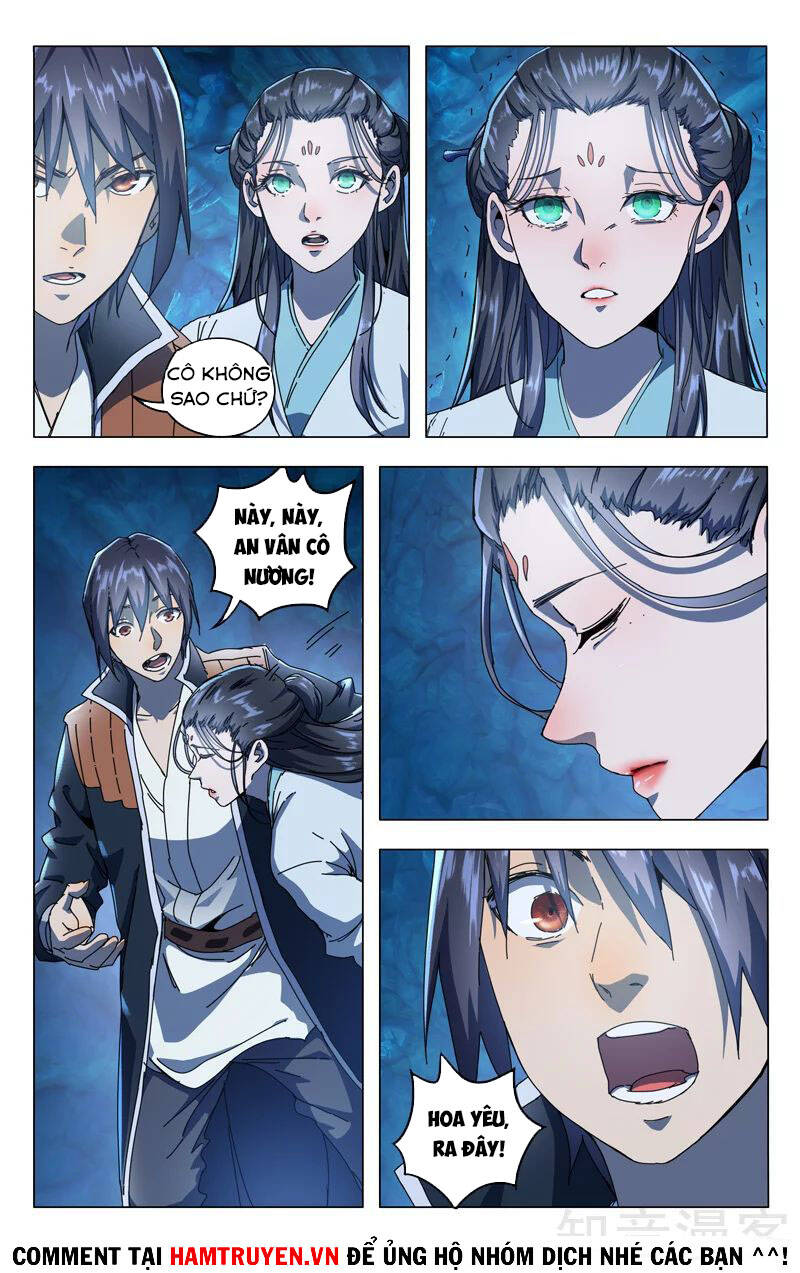 Vạn Giới Tiên Tung Chapter 344 - Trang 2