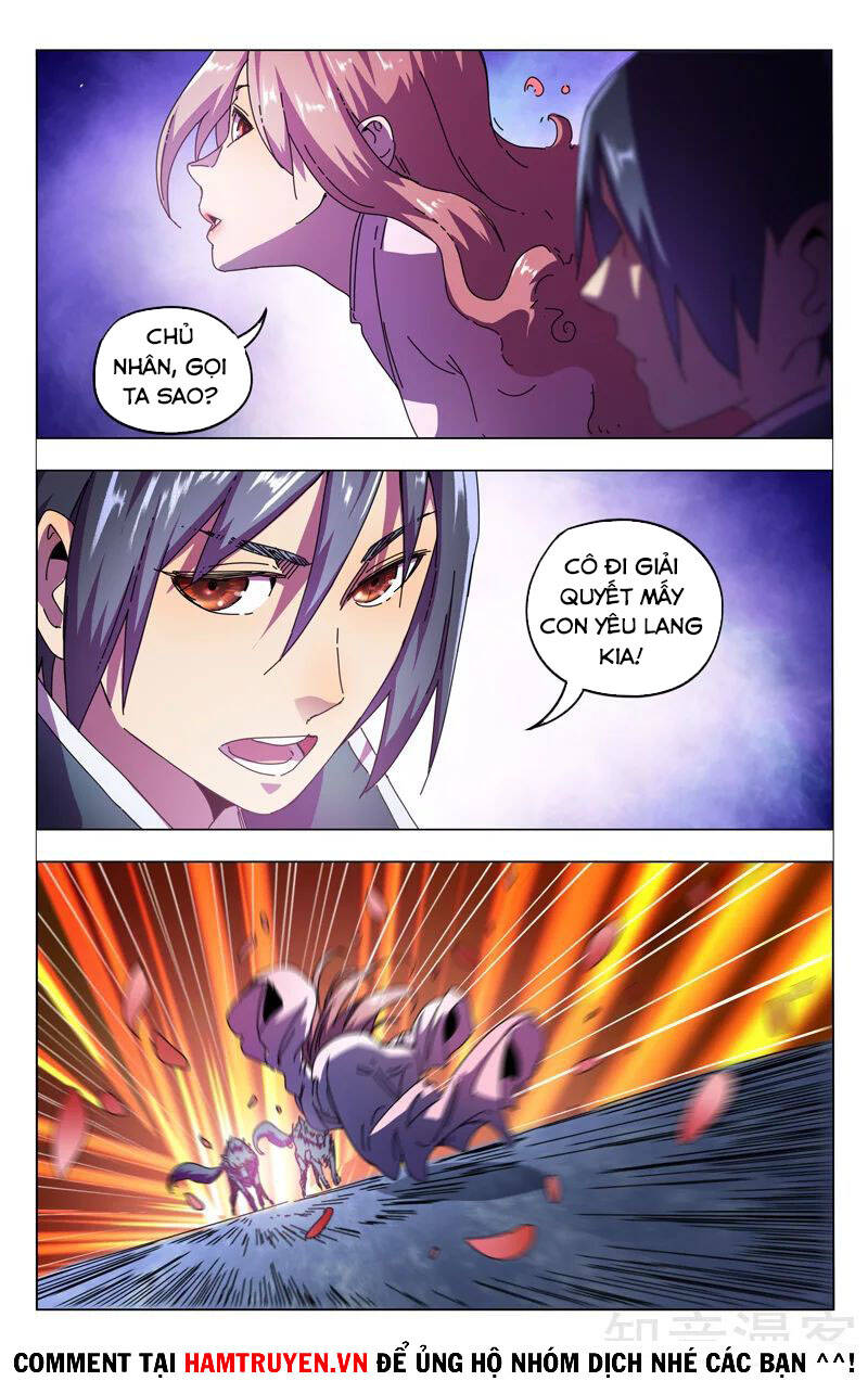 Vạn Giới Tiên Tung Chapter 344 - Trang 2