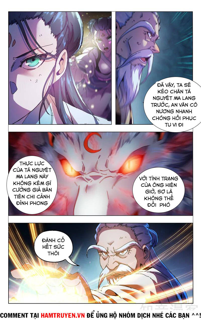 Vạn Giới Tiên Tung Chapter 343 - Trang 2