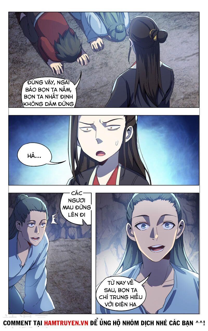 Vạn Giới Tiên Tung Chapter 338 - Trang 2