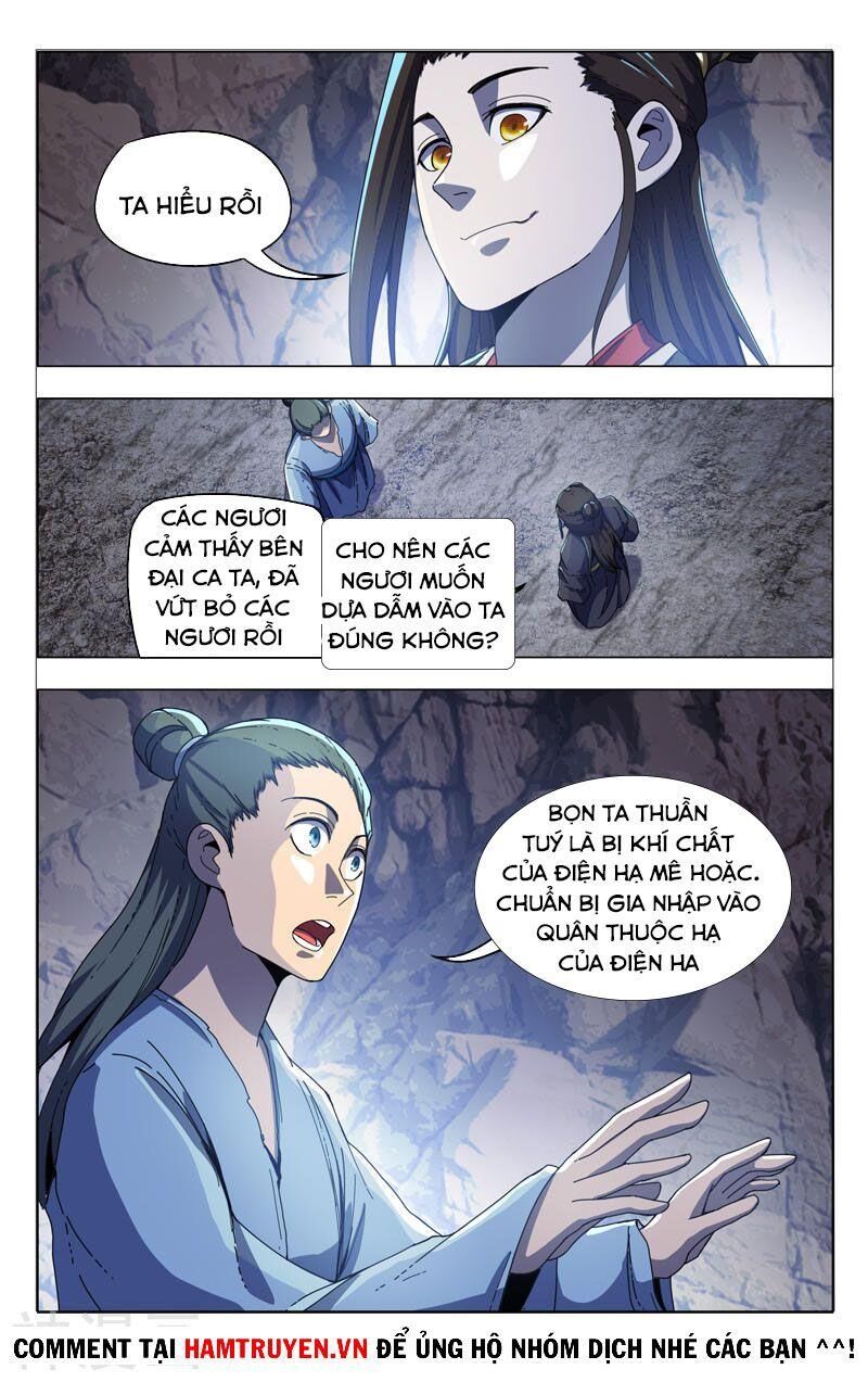 Vạn Giới Tiên Tung Chapter 338 - Trang 2