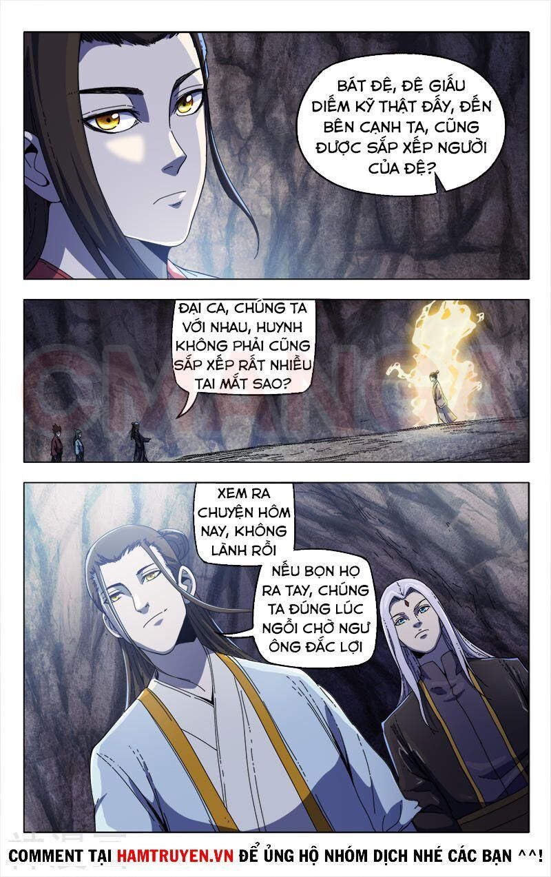 Vạn Giới Tiên Tung Chapter 337 - Trang 2