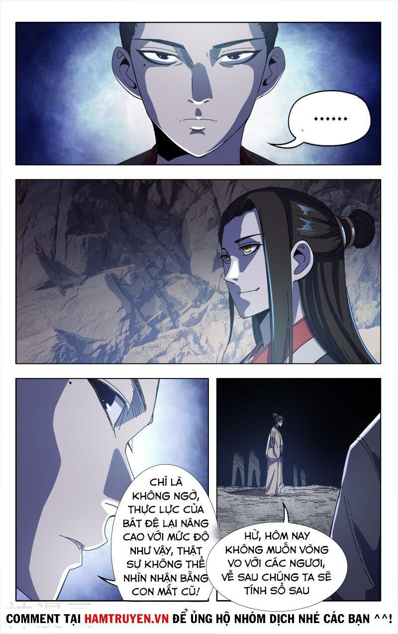 Vạn Giới Tiên Tung Chapter 337 - Trang 2