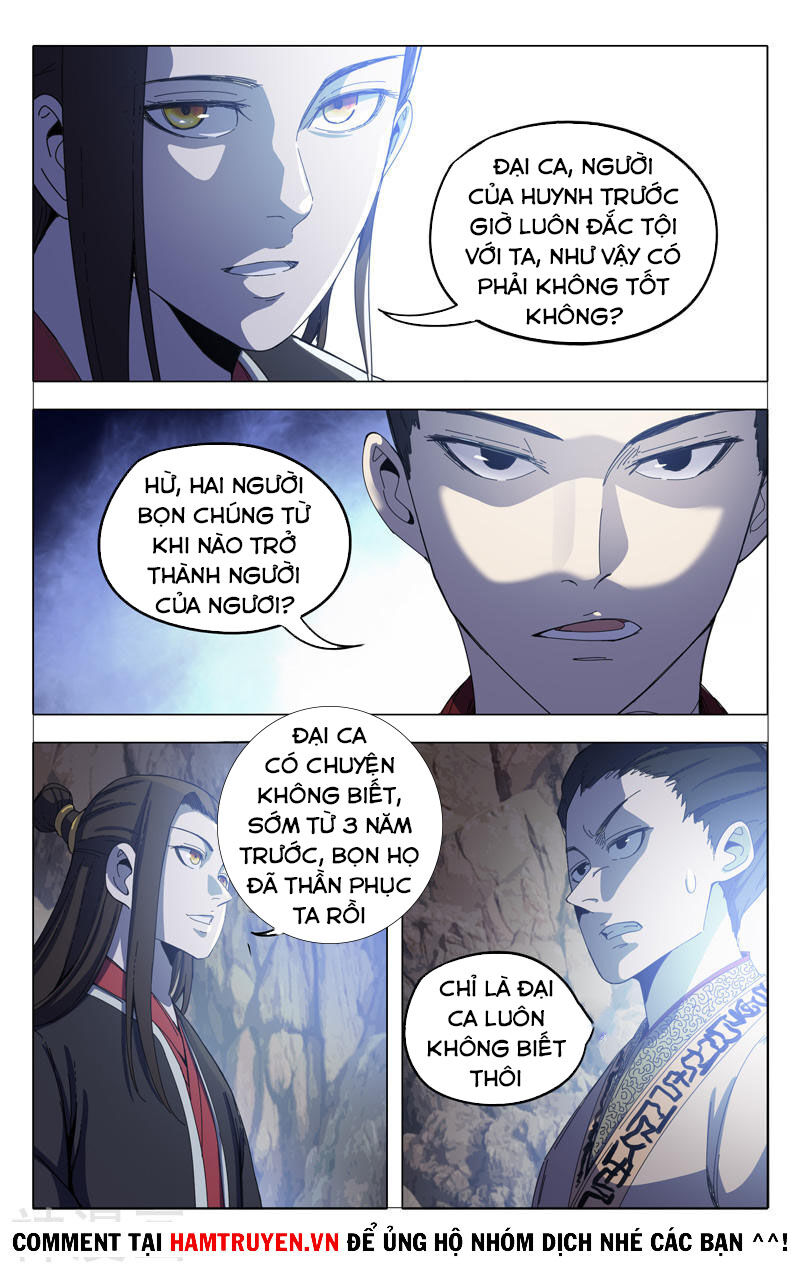 Vạn Giới Tiên Tung Chapter 336 - Trang 2